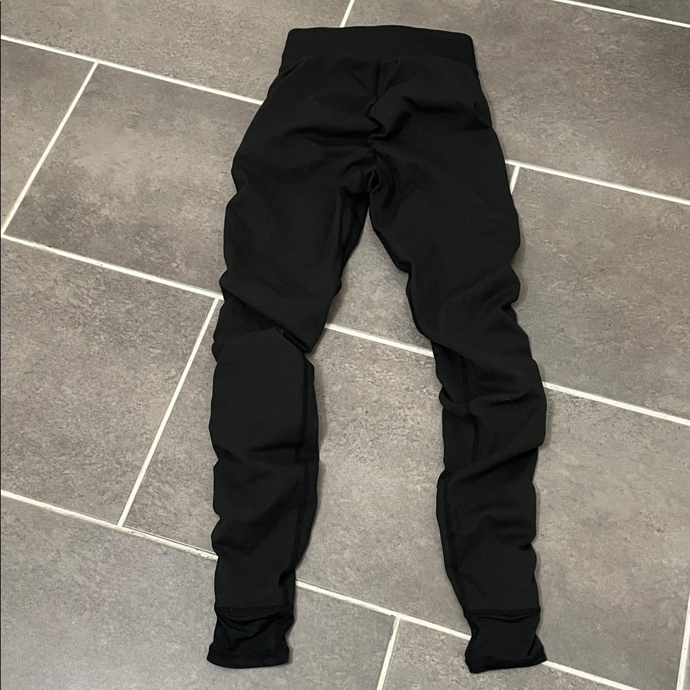 Women's Black Pants - Picture 3 of 10